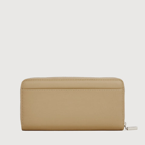 CERMET ZIP LONG WALLET (3 GUSSET)