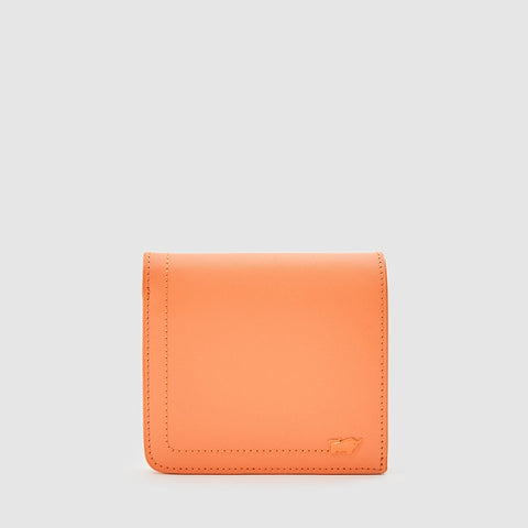 NANA BIFOLD CENTRE FLAP SMALL WALLET WITH COIN COMPARTMENT