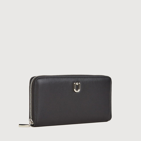 CERMET ZIP LONG WALLET (3 GUSSET)