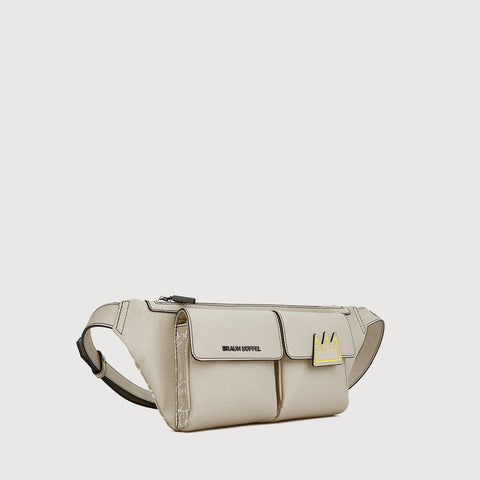 BASQUIAT SMALL WAIST POUCH