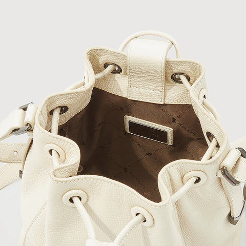 NINA SMALL BUCKET BAG