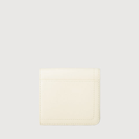 NANA BIFOLD CENTRE FLAP SMALL WALLET WITH COIN COMPARTMENT