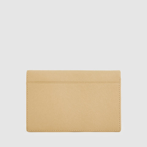 EYANA BIFOLD 3/4 WALLET (BOX GUSSET)