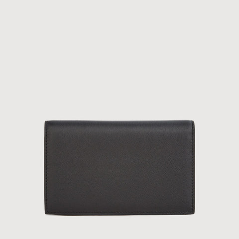 CERMET BIFOLD 3/4 WALLET (BOX GUSSET)