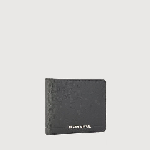 CRAIG CENTRE FLAP WALLET WITH COIN COMPARTMENT