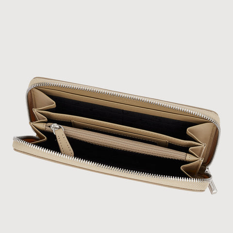 AGMA ZIP LONG WALLET