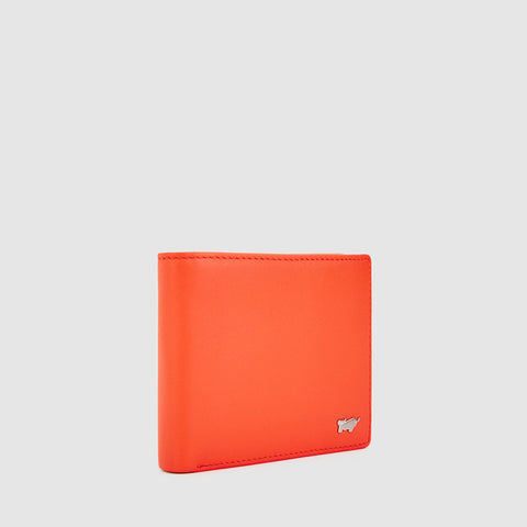 DROME WALLET WITH COIN COMPARTMENT