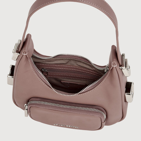 RHEA SMALL SHOULDER BAG