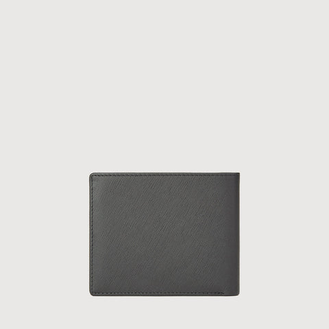 L'HOMME WALLET WITH COIN COMPARTMENT