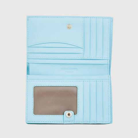 CERMET BIFOLD 3/4 WALLET (BOX GUSSET)