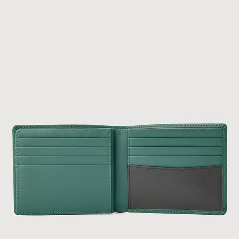 PINE CENTRE FLAP CARDS WALLET