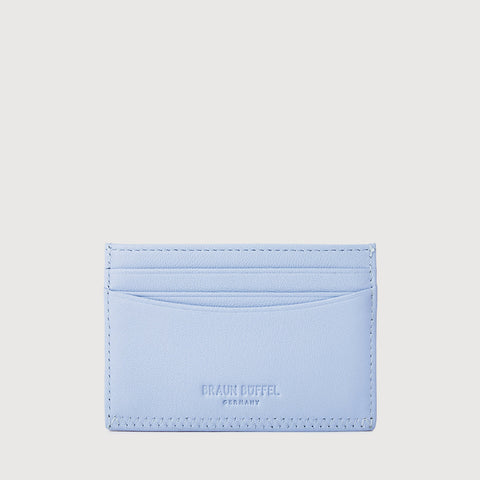 POMMES FLAT CARD HOLDER