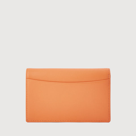 SEINE BIFOLD 3/4 WALLET (BOX GUSSET)