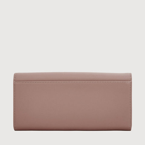 ARIA BIFOLD LONG WALLET WITH ZIP COMPARTMENT