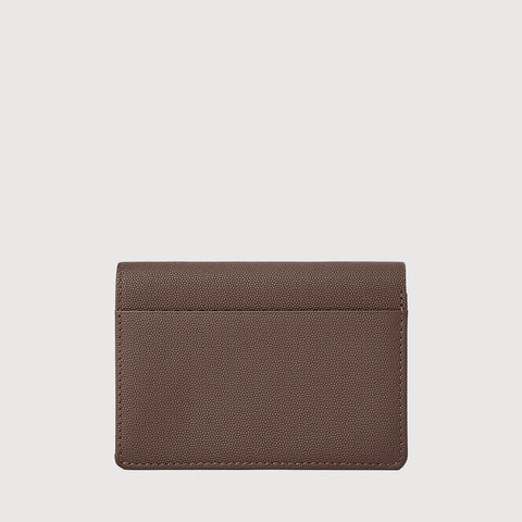 HINNA CARD HOLDER WITH NOTES COMPARTMENT