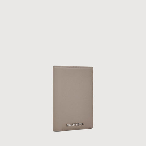 VERA PASSPORT HOLDER WITH NOTES COMPARTMENT