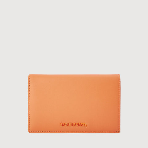 SEINE BIFOLD 3/4 WALLET (BOX GUSSET)