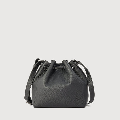 NINA SMALL BUCKET BAG