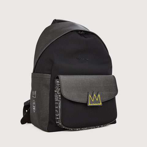 BASQUIAT LARGE BACKPACK