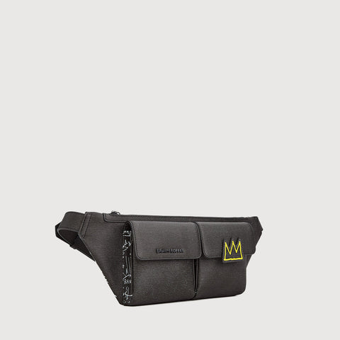 BASQUIAT SMALL WAIST POUCH