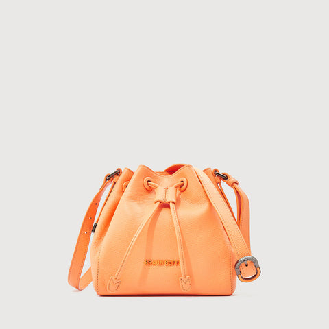 NINA SMALL BUCKET BAG