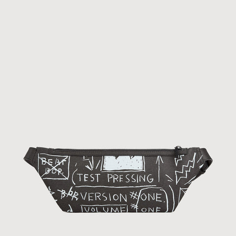 BASQUIAT SMALL WAIST POUCH