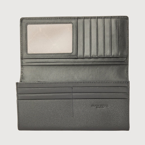 DAWN BIFOLD LONG WALLET (1 V GUSSET)