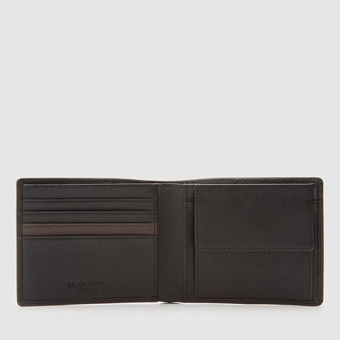 BOSO WALLET WITH COIN COMPARTMENT