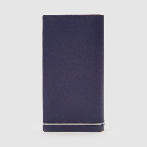 VIKTOR BIFOLD LONG WALLET (BOX GUSSET)