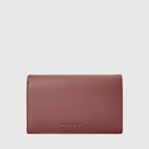 SEINE BIFOLD 3/4 WALLET (BOX GUSSET)