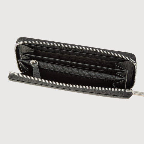 HINNA ZIP LONG WALLET