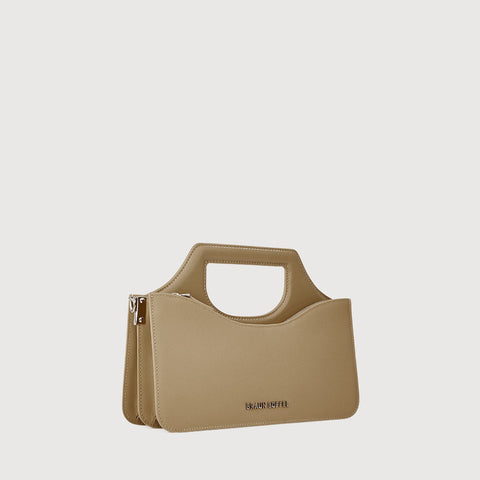 AMPHORA SMALL TOP HANDLE BAG