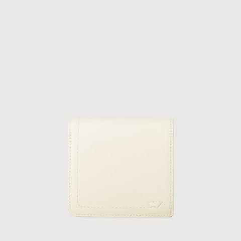 NANA BIFOLD CENTRE FLAP SMALL WALLET WITH COIN COMPARTMENT