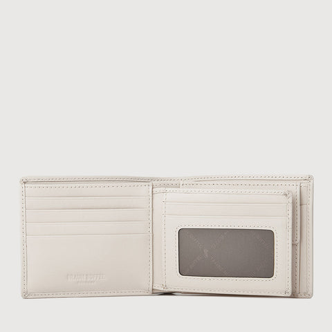 MEMPHIS CENTRE FLAP WALLET WITH COIN COMPARTMENT