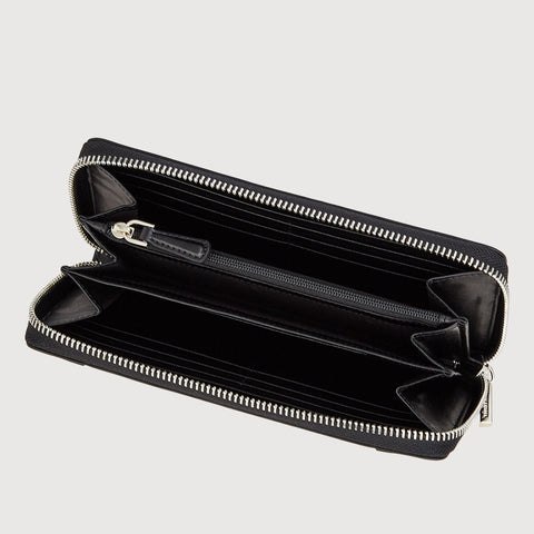 SPIRALIG ZIP LONG WALLET (3 GUSSET)