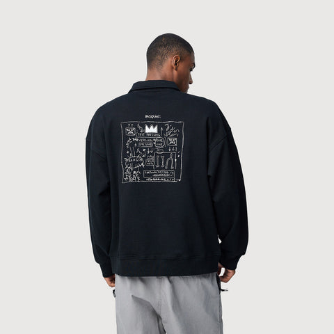 BASQUIAT SWEATSHIRT