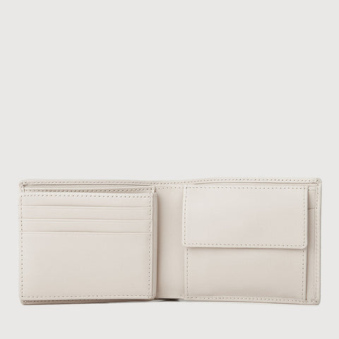 MEMPHIS CENTRE FLAP WALLET WITH COIN COMPARTMENT