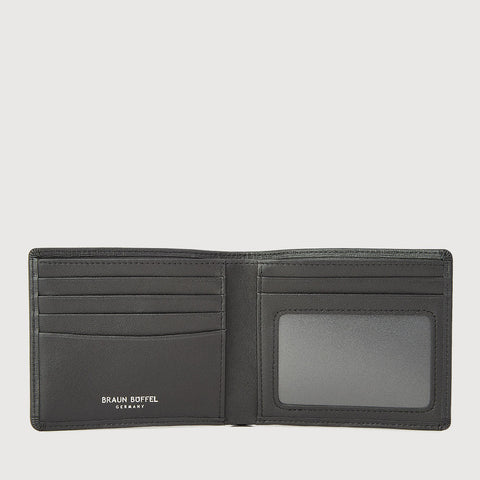 BERGEN CARDS WALLET WITH WINDOW