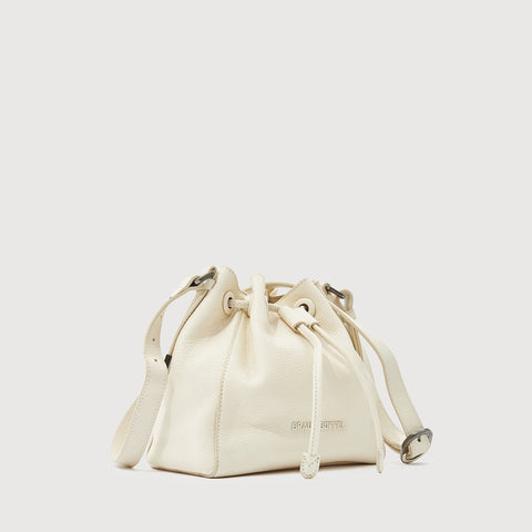 NINA SMALL BUCKET BAG