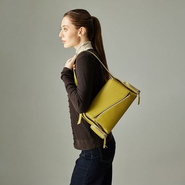 AGMA MEDIUM SHOULDER BAG