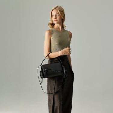 AGMA SMALL TOP HANDLE BAG