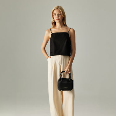 ARIA SMALL TOP HANDLE BAG