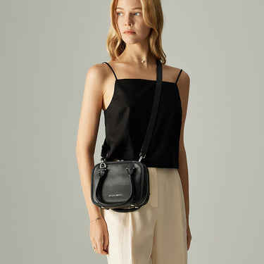 ARIA SMALL TOP HANDLE BAG