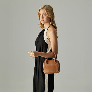 ARIA SMALL TOP HANDLE BAG