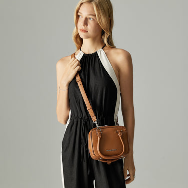 ARIA SMALL TOP HANDLE BAG