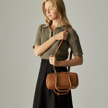 ARIA MEDIUM TOP HANDLE BAG