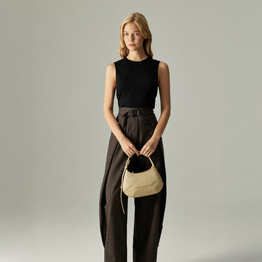 AVIE SMALL SHOULDER BAG