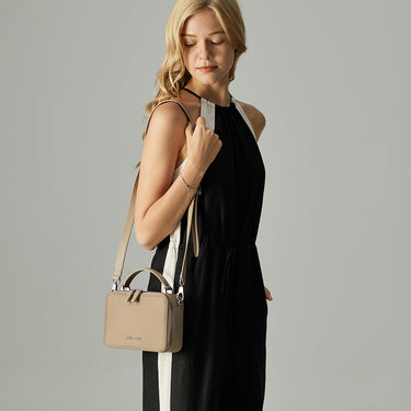 AZURE SMALL CROSSBODY BAG