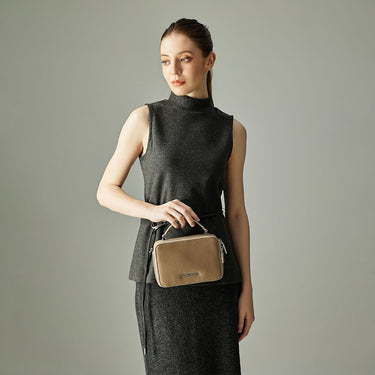 AZURE SMALL CROSSBODY BAG