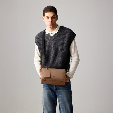 SLATE SMALL BOSTON BAG
